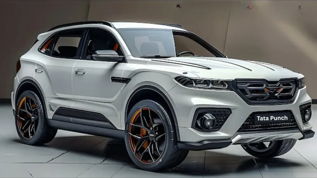 Tata Punch 2026