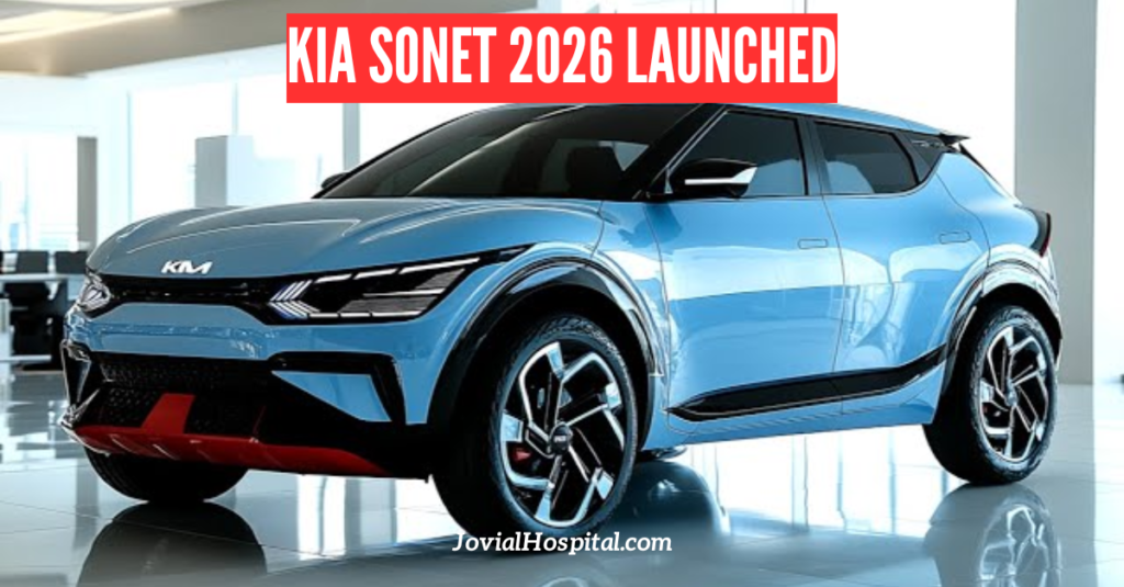 Kia Sonet 2026