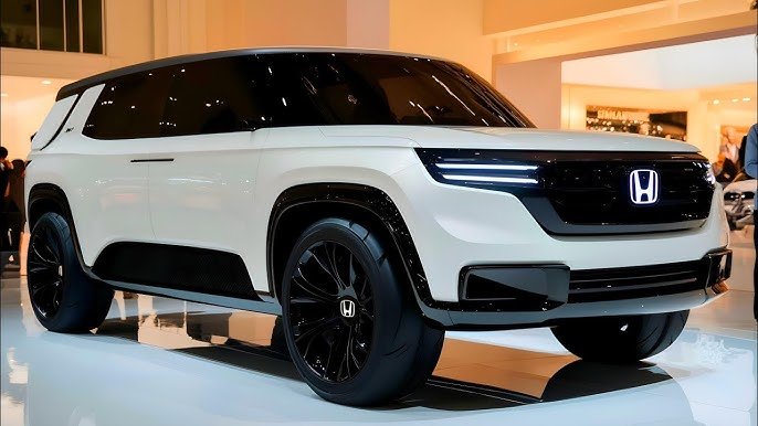 Honda Passport 2026