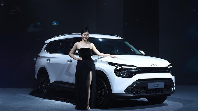 Kia Carens 2026