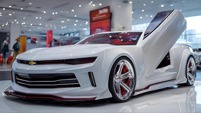 Chevrolet Camaro 2026
