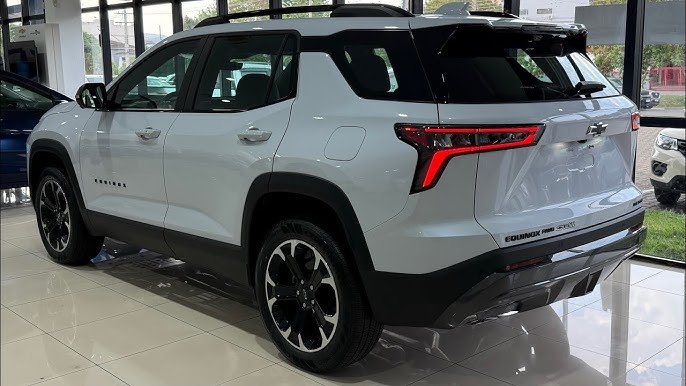 Chevrolet Equinox 2026