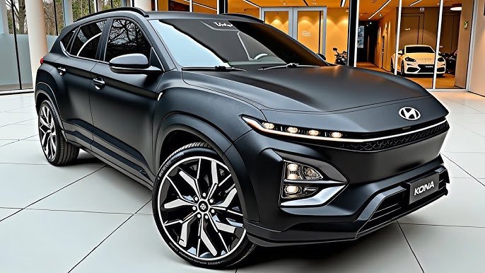 Hyundai Kona N 2026