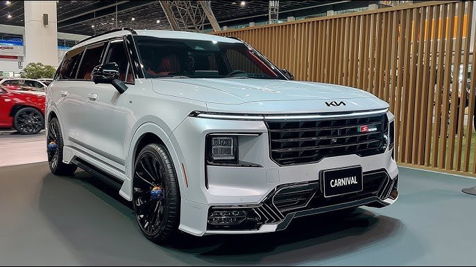 Kia Carnival 2026
