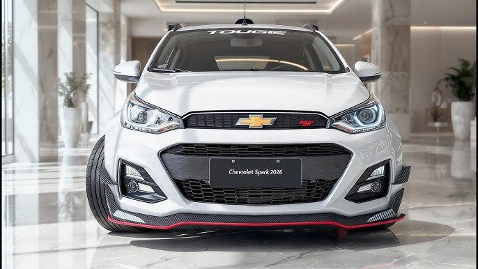 Chevrolet Spark 2026