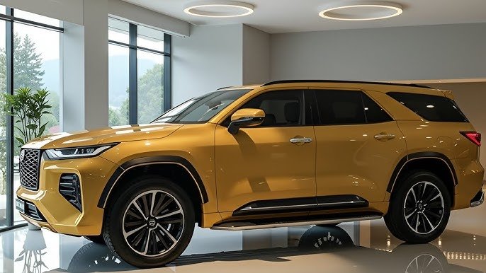 Toyota Highlander 2026