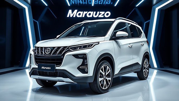 Mahindra Marazzo 2026