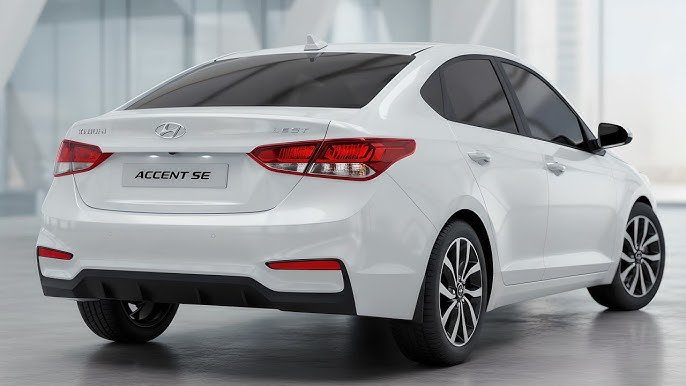 Hyundai Accent 2026