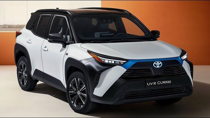 Toyota Urban Cruiser 2026