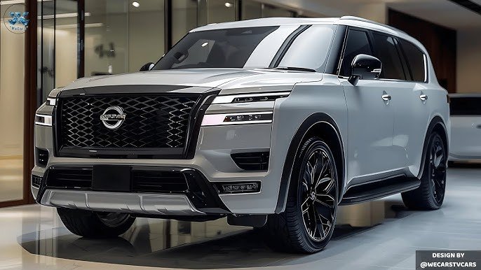 Nissan Armada 2026