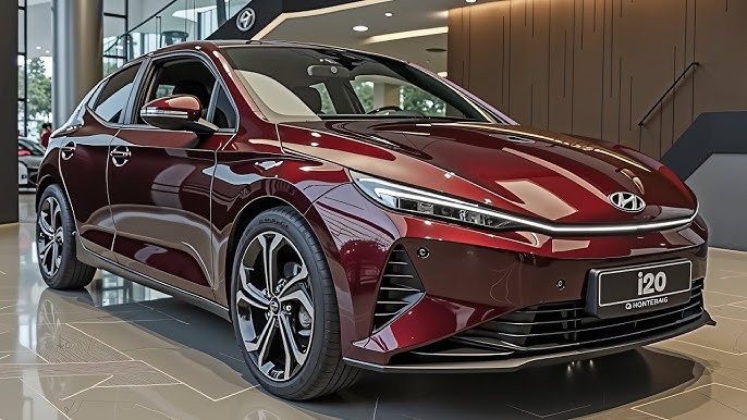 Hyundai i20 2026