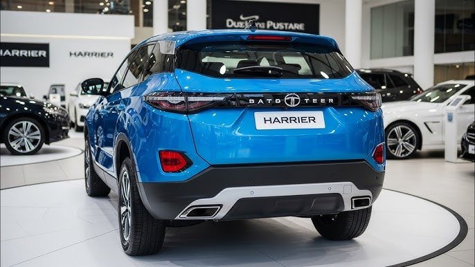 Tata Harrier 2026