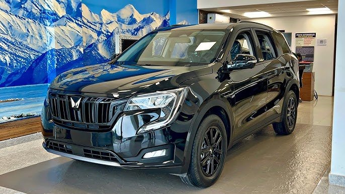 Mahindra XUV700 2026