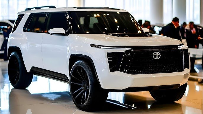 Toyota 4Runner 2026