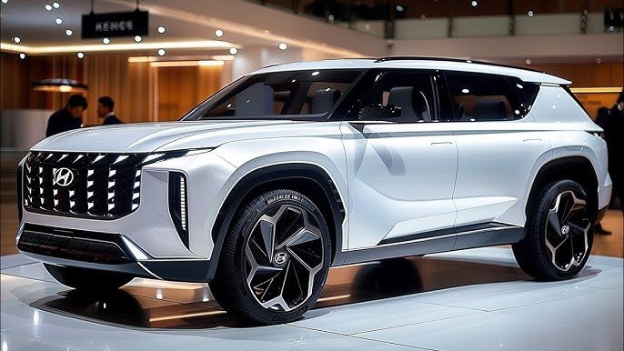 Hyundai Palisade 2026