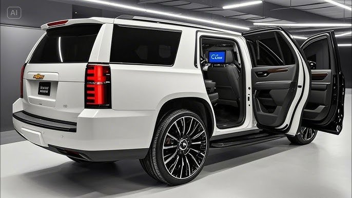 Chevrolet Tahoe 2026