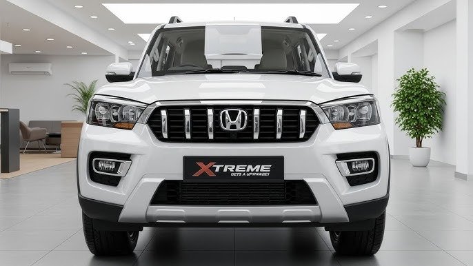 Mahindra Scorpio-N 2026