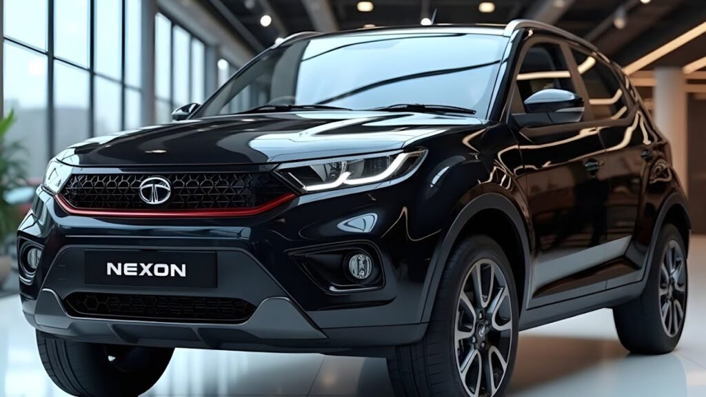 Tata Nexon 2026