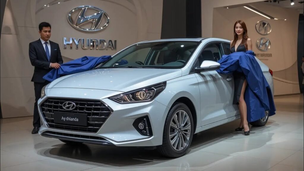 Hyundai Verna 2026