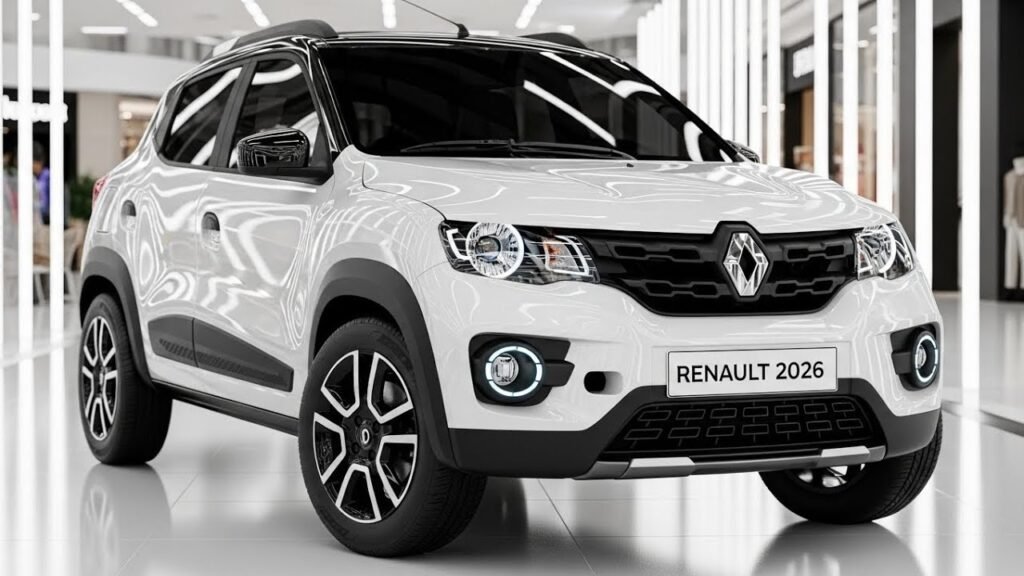 Renault Kwid 2026