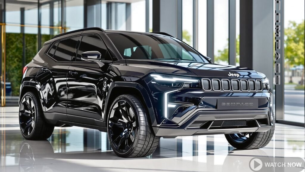 Jeep Compass 2026