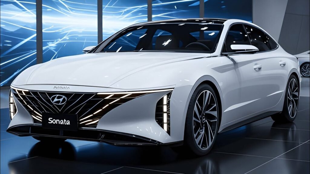 Hyundai Sonata 2026