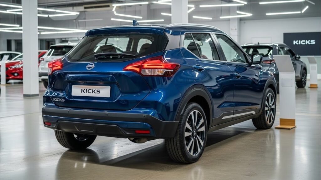 Nissan Kicks 2026