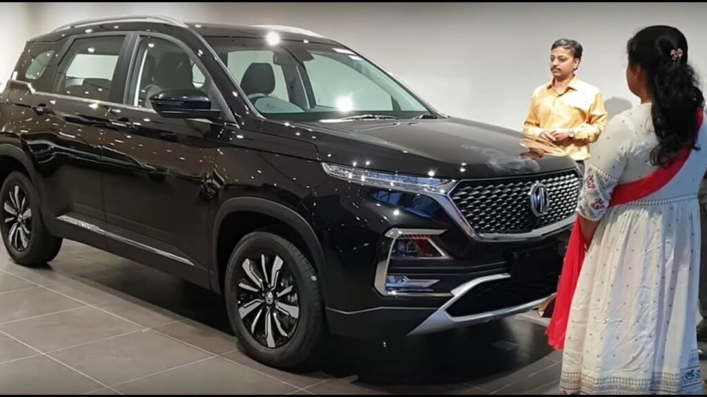 MG Hector 2026