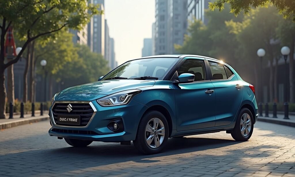 Maruti Suzuki Dzire 2026