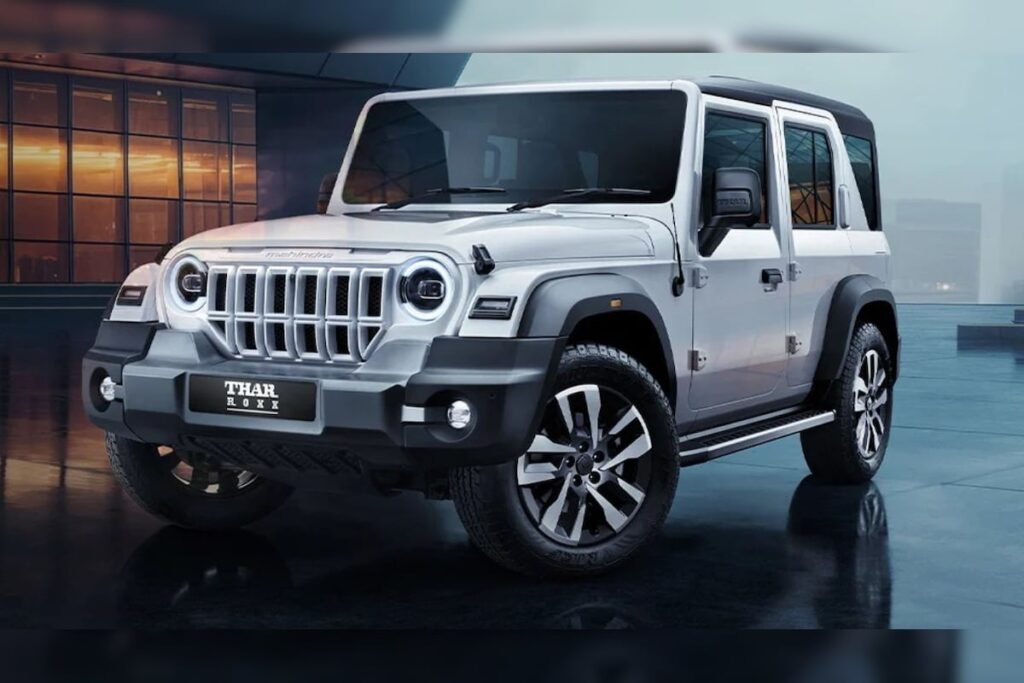 Mahindra Thar 2026